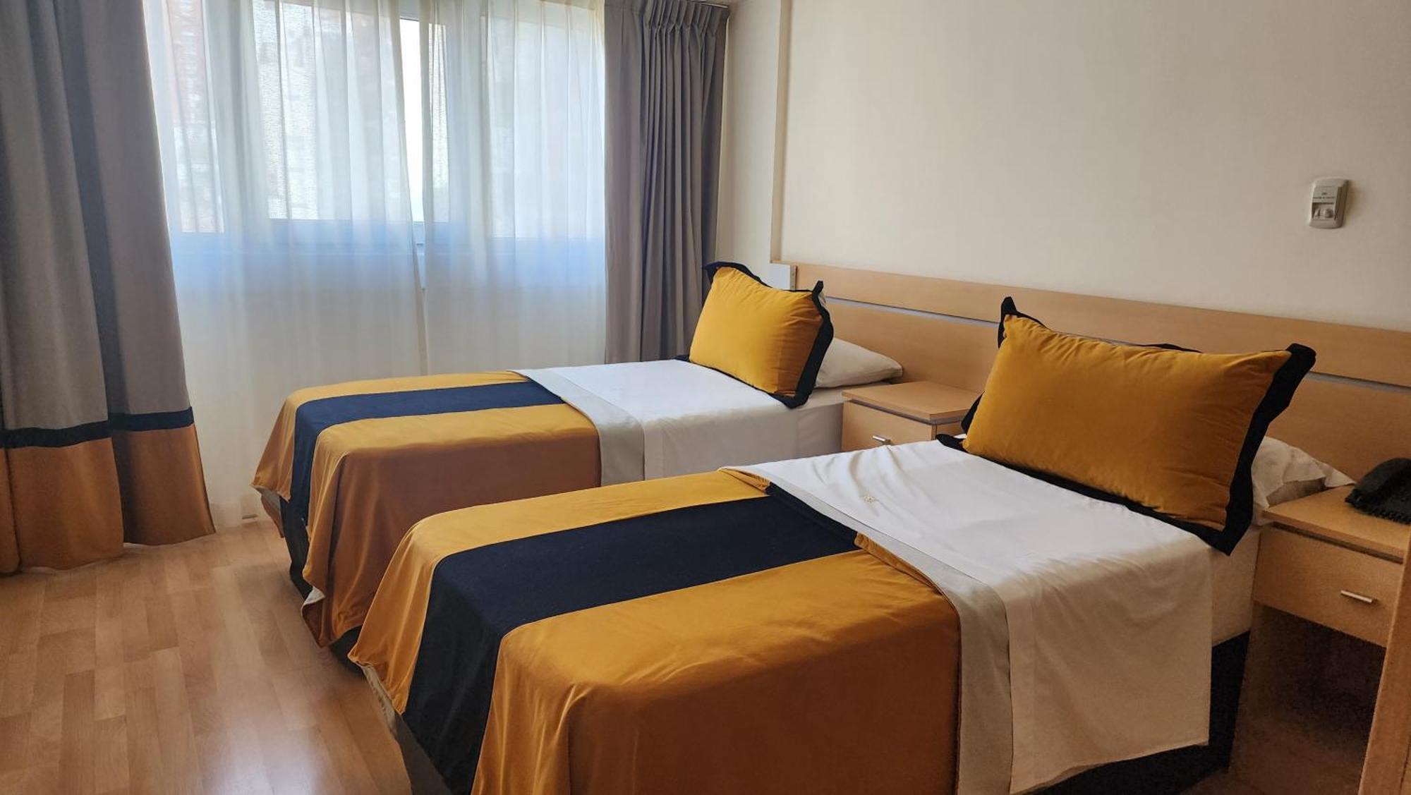 Callao Suites Recoleta, Buenos Aires