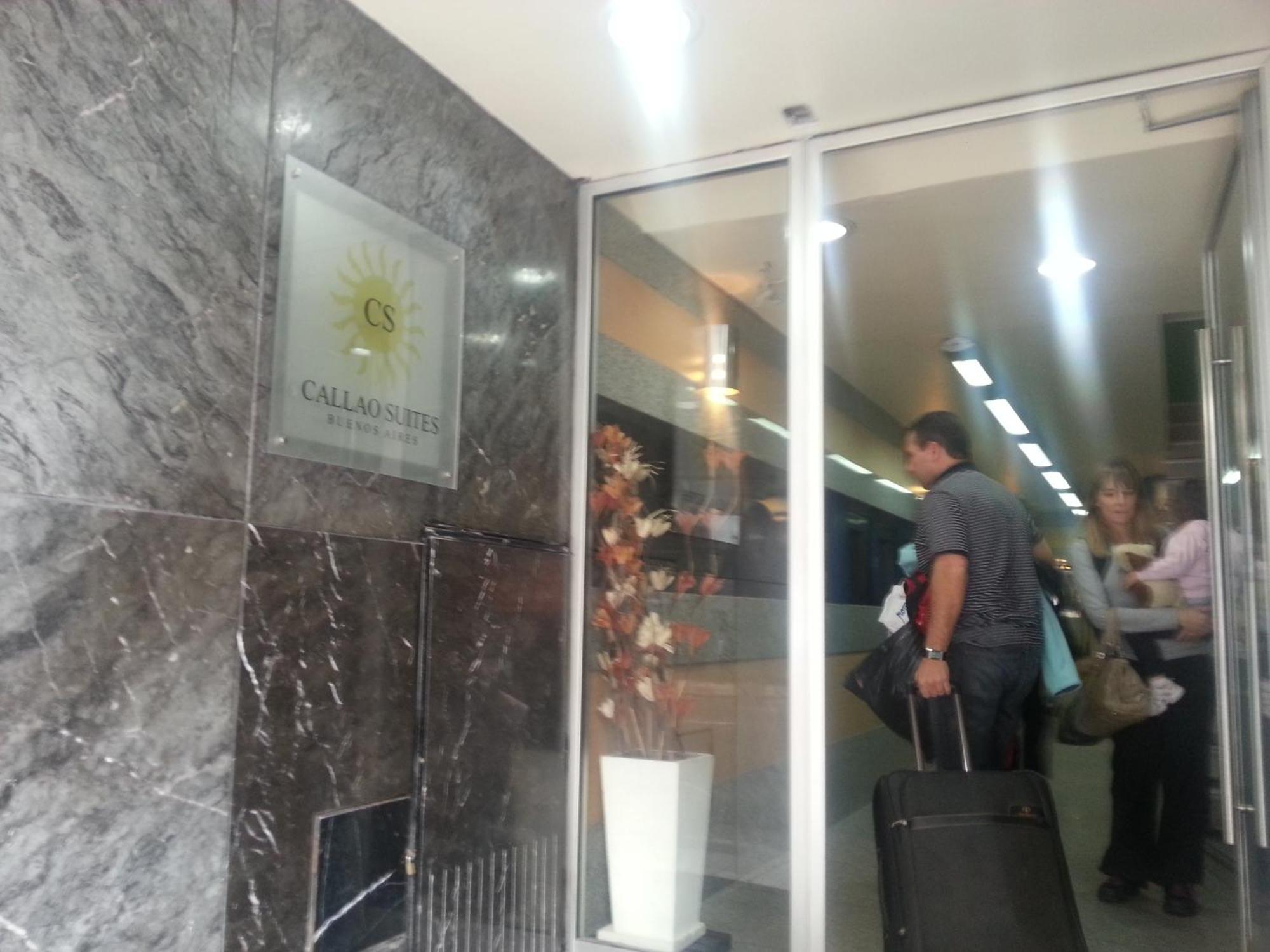 Callao Suites Recoleta — Foto’s 2